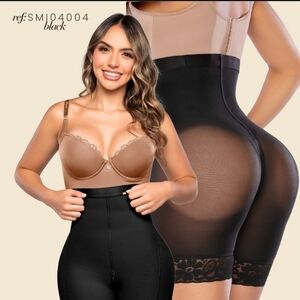 Panty “DISCRETA” para mujer efecto BBL Ultrainvisible SMI04004 Faja Stagmi NEW!